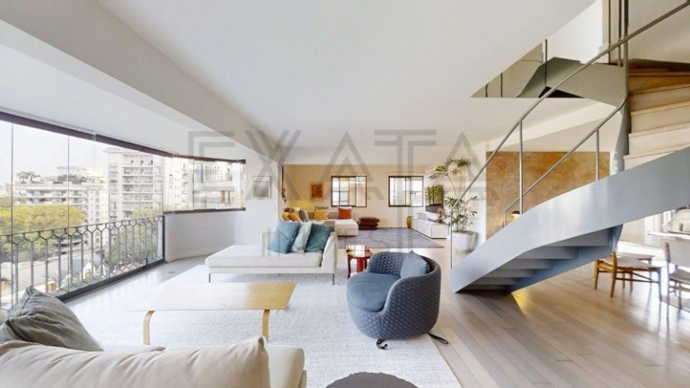 Imagem Imóvel com 4 Quartos à Venda, 276 m² em Jardim Paulista - São Paulo Imagem Imóvel com 4 Quartos à Venda, 276 m² em Jardim Paulista - São Paulo