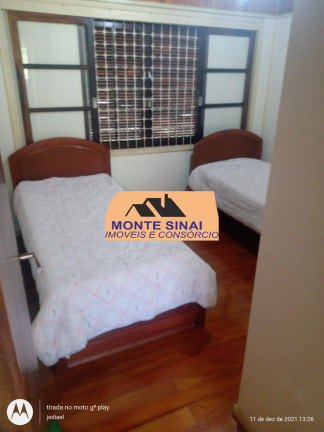 Imagem Chácara com 3 Quartos à Venda, 3 m² em Centro - Capela Do Alto
