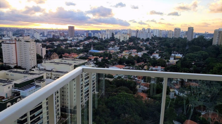Imagem Apartamento com 3 Quartos à Venda, 160 m² em Campo Belo - São Paulo