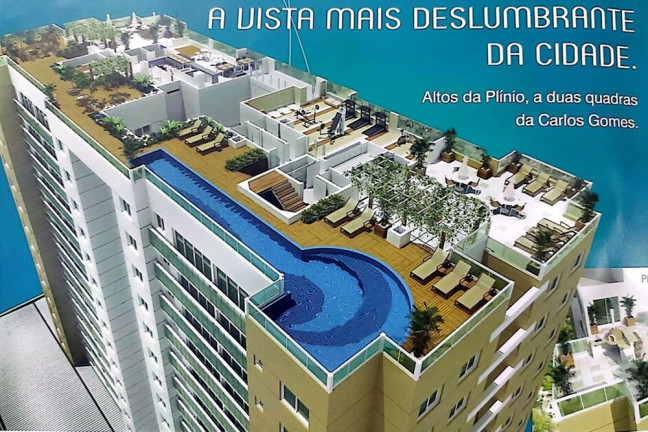 Imagem Apartamento com 3 Quartos à Venda, 79 m² em Boa Vista - Porto Alegre Imagem Apartamento com 3 Quartos à Venda, 79 m² em Boa Vista - Porto Alegre