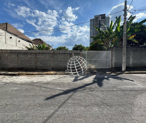 Terreno à Venda, 658 m² em Jardim Floresta - Atibaia