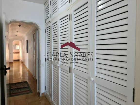 Imagem Apartamento com 3 Quartos para Alugar, 180 m² em Pitangueiras - Guarujá