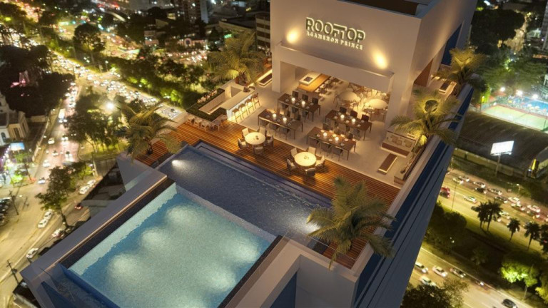 Imagem Studio com 1 Quarto à Venda, 37 m² em Boa Vista - Recife Imagem Studio com 1 Quarto à Venda, 37 m² em Boa Vista - Recife