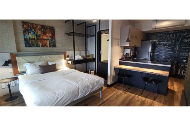 Imagem Imóvel com 1 Quarto à Venda, em Itaim Bibi - São Paulo Imagem Imóvel com 1 Quarto à Venda, em Itaim Bibi - São Paulo