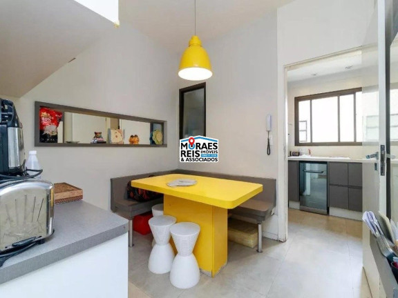 Imagem Apartamento com 3 Quartos à Venda, 187 m² em Campo Belo - São Paulo Imagem Apartamento com 3 Quartos à Venda, 187 m² em Campo Belo - São Paulo