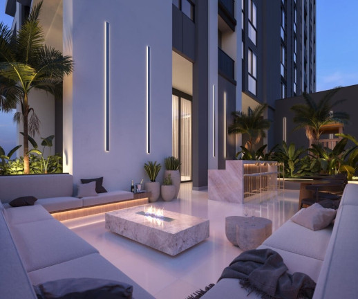 Imagem Apartamento com 2 Quartos à Venda, 83 m² em Porto Belo - Porto Belo