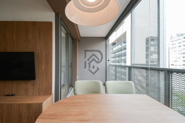 Foto do imóvel Apartamento com 1 Quarto à Venda, 36 m² em Pinheiros - São Paulo
