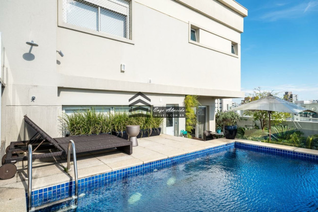 Imagem Apartamento com 4 Quartos à Venda, 413 m² em Vila Nova Conceição - São Paulo