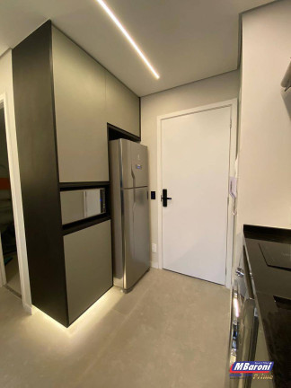 Studio com 1 Quarto à Venda, 34 m² em Vila Clementino - São Paulo