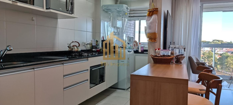 Imagem Apartamento com 2 Quartos à Venda, 66 m² em Cristo Rei - Curitiba