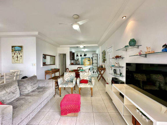 Imagem Apartamento com 3 Quartos à Venda, 130 m² em Jardim Astúrias - Guarujá Imagem Apartamento com 3 Quartos à Venda, 130 m² em Jardim Astúrias - Guarujá