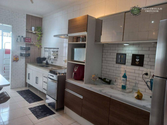 Apartamento com 2 Quartos à Venda, 83 m² em Ocian - Praia Grande