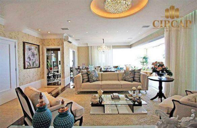 Imagem Apartamento com 4 Quartos à Venda, 295 m² em Perdizes - São Paulo Imagem Apartamento com 4 Quartos à Venda, 295 m² em Perdizes - São Paulo