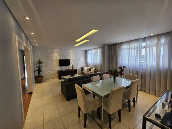 Imagem Apartamento com 4 Quartos à Venda, 166 m² em Boqueirão - Santos Imagem Apartamento com 4 Quartos à Venda, 166 m² em Boqueirão - Santos