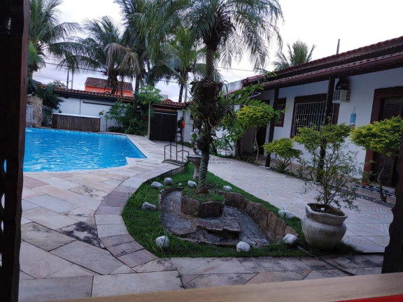 Casa com 5 Quartos à Venda ou Locação, 250 m² em Maracanã - Praia Grande