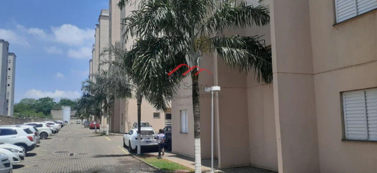 Imagem Apartamento com 3 Quartos à Venda, 73 m² em Condominio Parque Das Rosas - Hortolândia Imagem Apartamento com 3 Quartos à Venda, 73 m² em Condominio Parque Das Rosas - Hortolândia