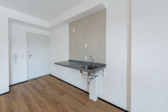 Imagem Apartamento com 1 Quarto para Alugar, 30 m² em Centro - São Paulo