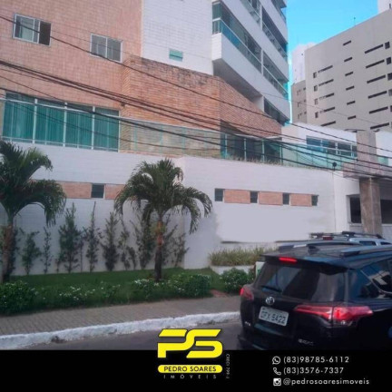 Imagem Apartamento com 4 Quartos à Venda, 150 m² em Miramar - João Pessoa Imagem Apartamento com 4 Quartos à Venda, 150 m² em Miramar - João Pessoa