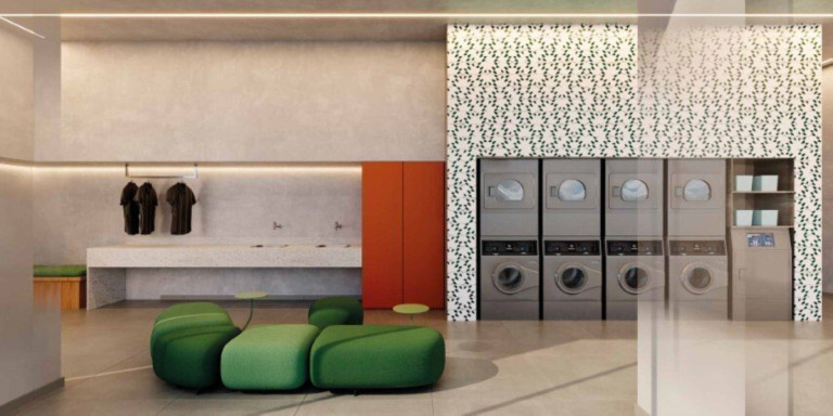 Imagem Imóvel com 1 Quarto à Venda, 31 m² em Brooklin - São Paulo Imagem Imóvel com 1 Quarto à Venda, 31 m² em Brooklin - São Paulo