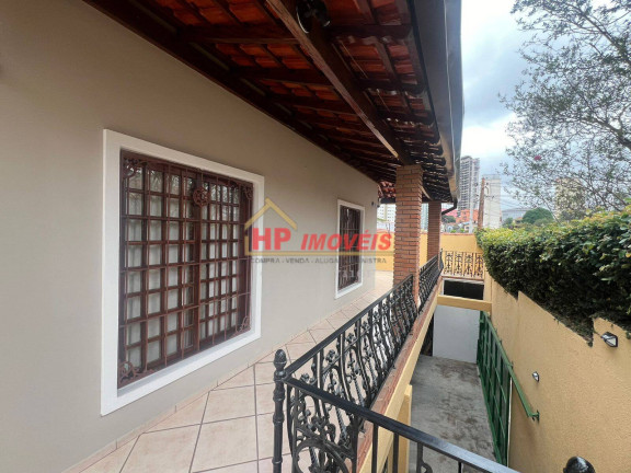 Imagem Casa com 4 Quartos à Venda, 299 m² em Vila Osasco - Osasco