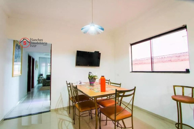 Imagem Casa com 4 Quartos à Venda, 224 m² em Parque Novo Oratório - Santo André Imagem Casa com 4 Quartos à Venda, 224 m² em Parque Novo Oratório - Santo André