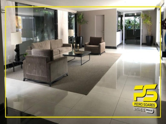 Imagem Apartamento com 4 Quartos à Venda, 290 m² em Miramar - João Pessoa Imagem Apartamento com 4 Quartos à Venda, 290 m² em Miramar - João Pessoa