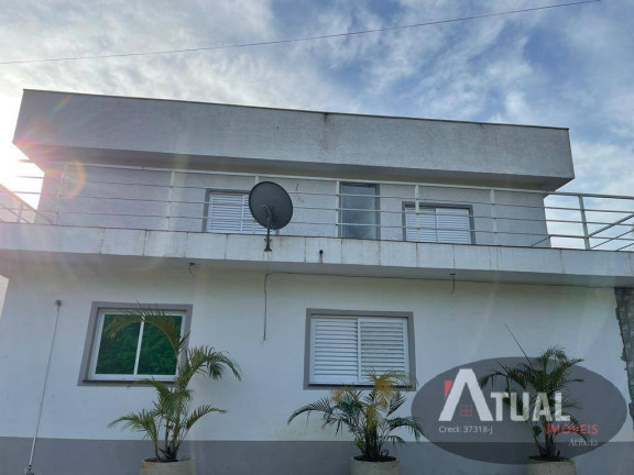 Imagem Casa de Condomínio com 1 Quarto à Venda, 100 m² em Tabatinga - Caraguatatuba