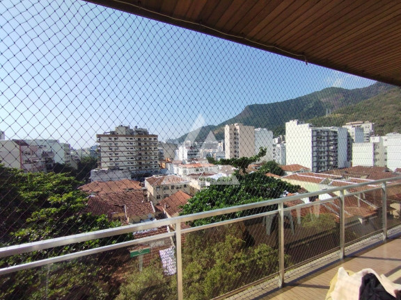 Imagem Apartamento com 3 Quartos à Venda, 121 m² em Tijuca - Rio De Janeiro