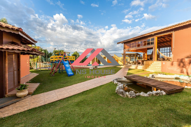 Imagem Casa com 6 Quartos à Venda, 650 m² em Piracaia - Piracaia