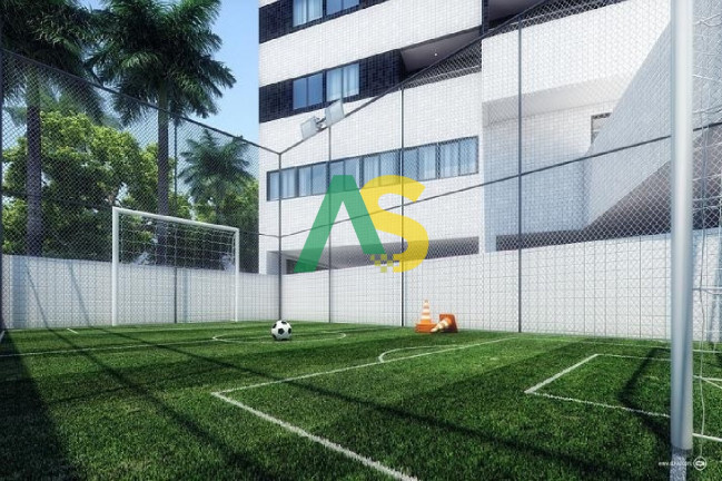 Imagem Imóvel com 2 Quartos à Venda, 58 m² em Casa Amarela - Recife