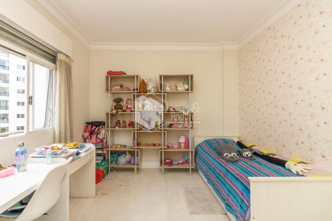 Imagem Apartamento com 3 Quartos à Venda, 212 m² em Santa Cecília - São Paulo