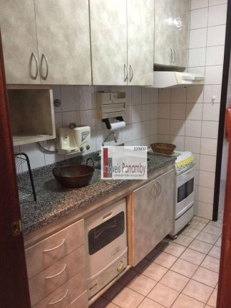 Imagem Apartamento com 2 Quartos à Venda, 61 m² em Vila Andrade - São Paulo Imagem Apartamento com 2 Quartos à Venda, 61 m² em Vila Andrade - São Paulo
