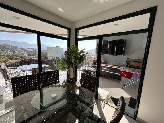 Imagem Apartamento com 4 Quartos à Venda, 270 m² em Praia Grande - Ubatuba