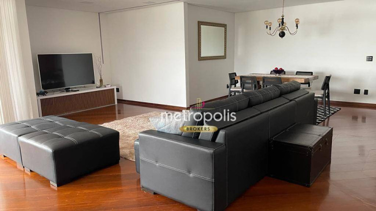 Imagem Apartamento com 3 Quartos à Venda, 207 m² em Barcelona - São Caetano Do Sul