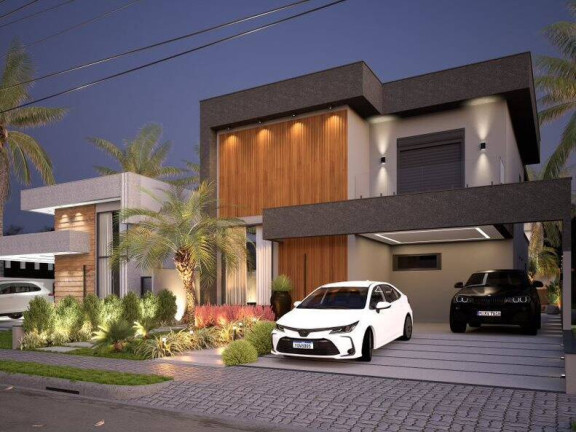 Imagem Casa de Condomínio com 3 Quartos à Venda, 216 m² em Residencial Pecan - Itupeva Imagem Casa de Condomínio com 3 Quartos à Venda, 216 m² em Residencial Pecan - Itupeva
