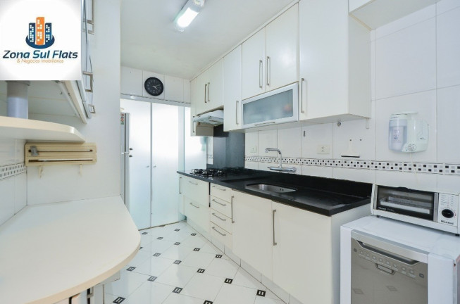 Imagem Apartamento com 3 Quartos à Venda, 87 m² em Indianópolis - São Paulo
