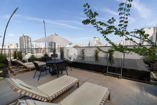 Imagem Studio com 1 Quarto à Venda, 20 m² em Moema - São Paulo Imagem Studio com 1 Quarto à Venda, 20 m² em Moema - São Paulo