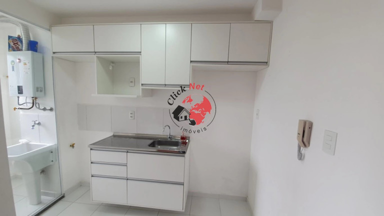Imagem Apartamento com 2 Quartos à Venda, 46 m² em Centro - Diadema