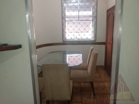 Imagem Casa com 3 Quartos à Venda, 94 m² em Boqueirão - Santos Imagem Casa com 3 Quartos à Venda, 94 m² em Boqueirão - Santos