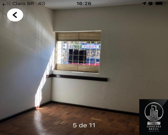 Imagem Casa com 3 Quartos à Venda, em Centro - Sorocaba Imagem Casa com 3 Quartos à Venda, em Centro - Sorocaba