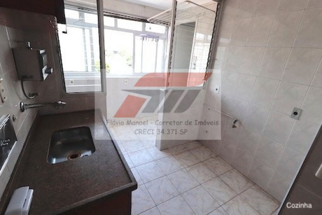 Imagem Apartamento com 2 Quartos à Venda, 58 m² em Vila Clementino - São Paulo