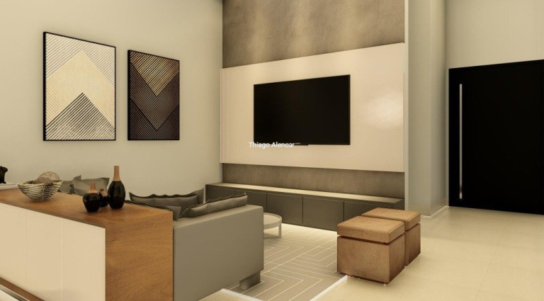Imagem Casa de Condomínio com 3 Quartos à Venda, 390 m² em Residencial Alphaville Iii - Campo Grande Imagem Casa de Condomínio com 3 Quartos à Venda, 390 m² em Residencial Alphaville Iii - Campo Grande