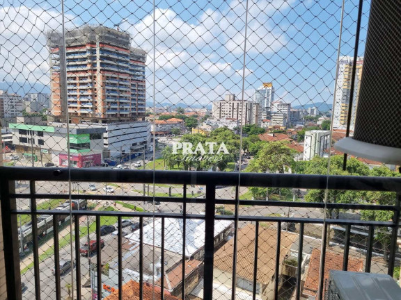 Imagem Apartamento com 2 Quartos à Venda, 62 m² em Gonzaga - Santos Imagem Apartamento com 2 Quartos à Venda, 62 m² em Gonzaga - Santos