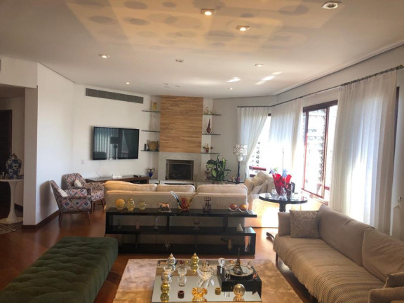 Imagem Apartamento com 4 Quartos à Venda, 600 m² em Morumbi - São Paulo Imagem Apartamento com 4 Quartos à Venda, 600 m² em Morumbi - São Paulo