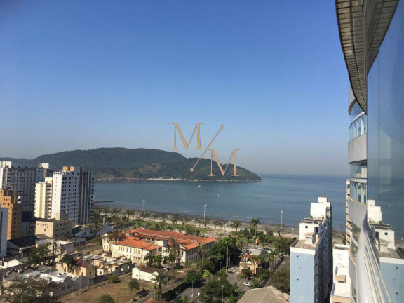 Imagem Apartamento com 4 Quartos à Venda, 255 m² em Aparecida - Santos Imagem Apartamento com 4 Quartos à Venda, 255 m² em Aparecida - Santos