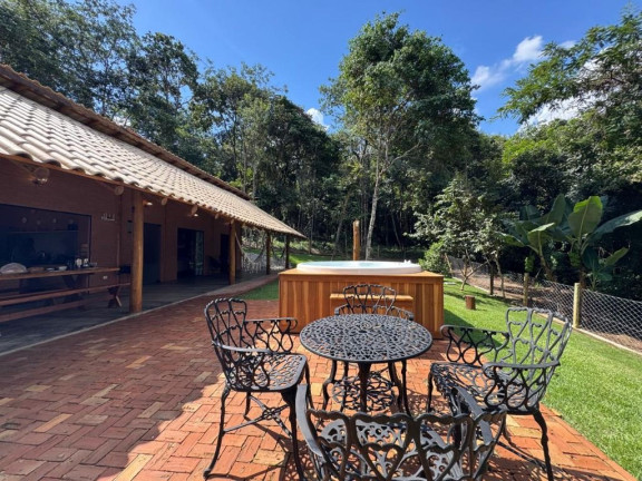 Imagem Chácara com 2 Quartos à Venda, 135 m² em Zona Rural Hidrolandia - Hidrolândia Imagem Chácara com 2 Quartos à Venda, 135 m² em Zona Rural Hidrolandia - Hidrolândia