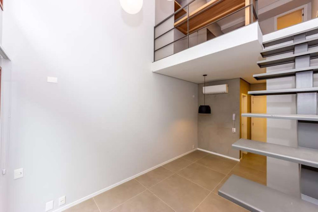 Imagem Studio com 1 Quarto à Venda, 43 m² em Vila Madalena - São Paulo Imagem Studio com 1 Quarto à Venda, 43 m² em Vila Madalena - São Paulo