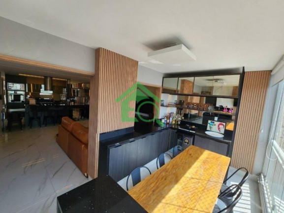 Imagem Apartamento com 3 Quartos à Venda, 107 m² em Jardim Taquaral - São Paulo