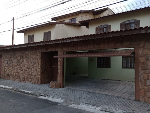 Imagem Sobrado com 3 Quartos à Venda, 165 m² em Vila Acoreana - Poá