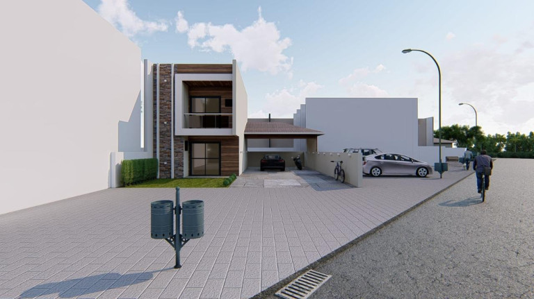 Imagem Casa com 3 Quartos à Venda, 97 m² em Morro Do Meio - Joinville